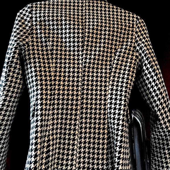 Houndstooth blazer - Picture 4 of 6